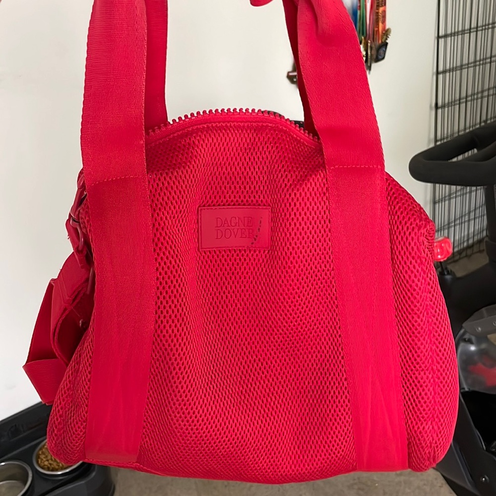 Gently used Dagne Dover Landon Carryall bag medium!